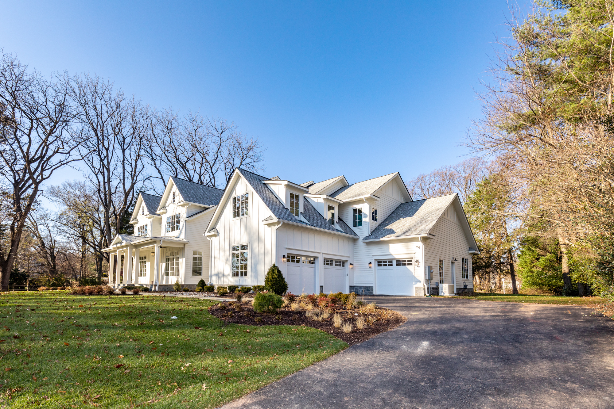 Modern Farmhouse